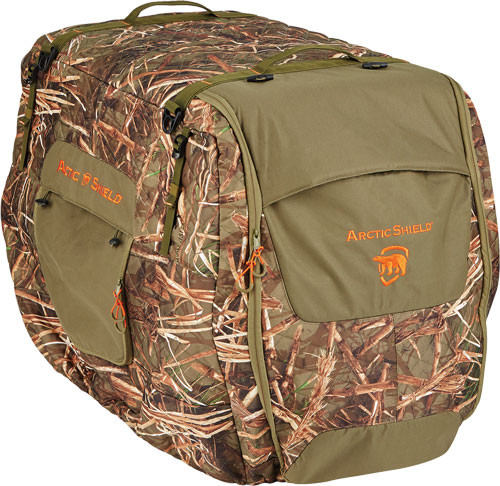 COVER MUDDY WATER LARGEARCTIC SHIELD INSULATED KENNEL 