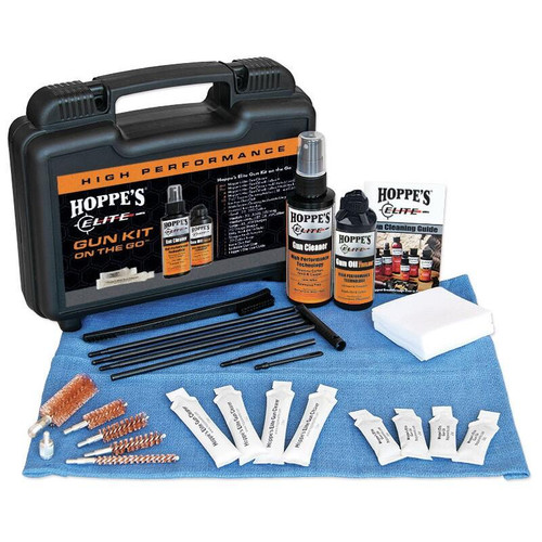 Hoppe's Gun Care on the Go Kit Gun Cleaning Kit