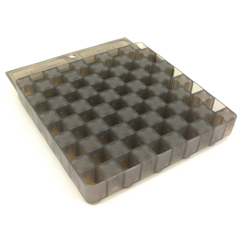 Lyman Products Universal Reloading Tray 50 Round .22 to .45 Caliber