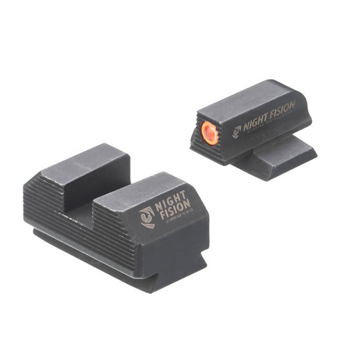 Optics Ready Stealth Night Sight Set for Ruger Max 9