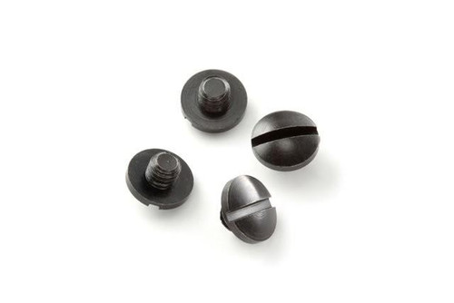 Hogue SIG Sauer P226 P228 & 229 Screws (4) Slotted - Black