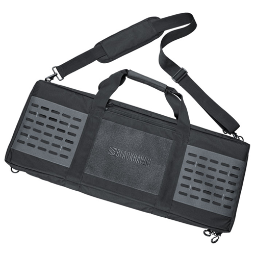 Foundation 30  Rifle Case Black