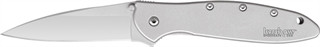 KERSHAW LEEK SS 4" TIP LCK w/CLIP