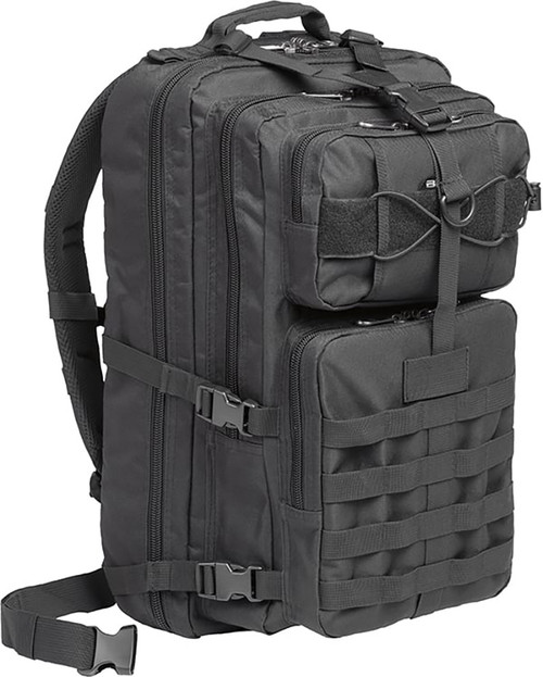 2 day Pack BLK MED Ranger/Computer