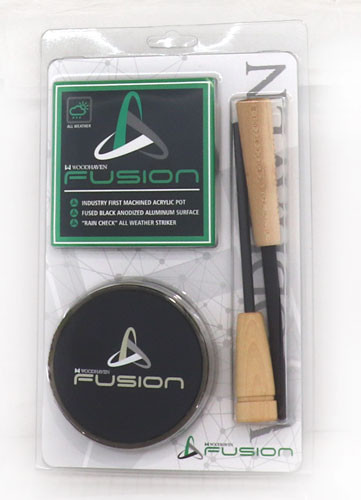 FUSION ACRYLIC MO BOTTTOMLANDWOODHAVEN CUSTOM CALLS NINJA 