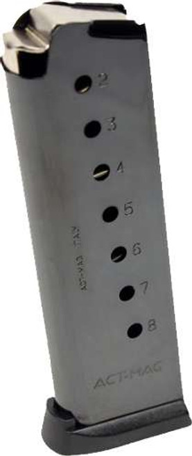 IVER JOHNSON BLK 45ACP 1911 8RD F/S MAG