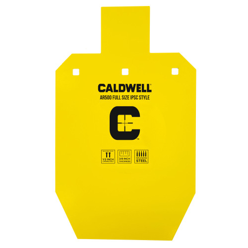 AR500 IPSC Steel Targets