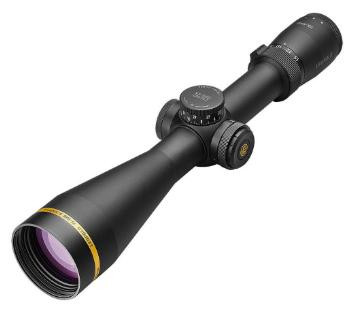 DEMO Leupold VX-5HD Rifle Scope 3-15x56mm 30mm CDS-ZL2 SF Metric Illum FireDot Duplex Reticle Black Matte
