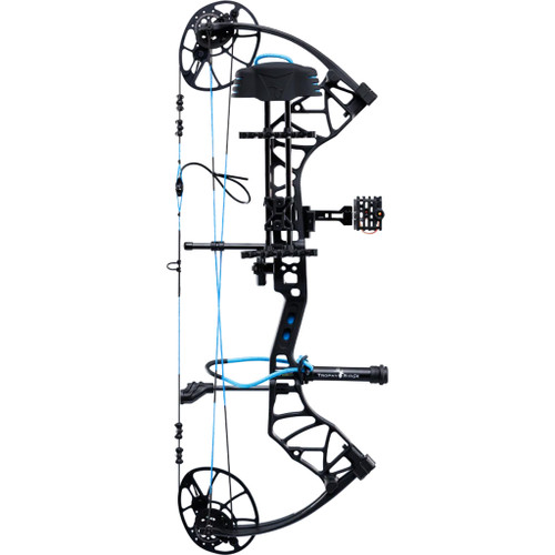 Bear Legit MAXX RTH Bow Package Inspire 10-70 lbs. LH
