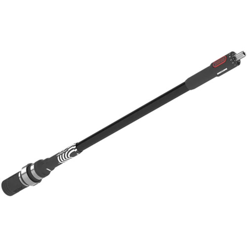 Shrewd INDX Lite Series Stabilizer Matte Black .500 OD 8 in.