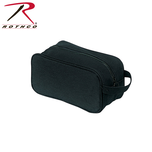 Rothco Canvas Travel Dopp Kit