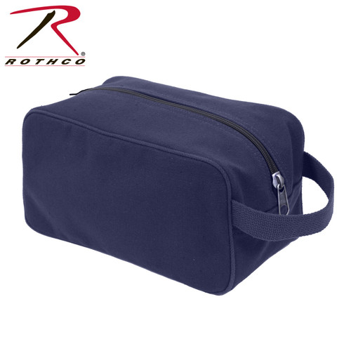 Rothco Canvas Travel Dopp Kit