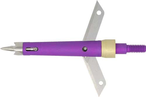 125GR 2-BLADE 1.75" CUT 3PKTHORN BROADHEADS HPX CROSSBOW 