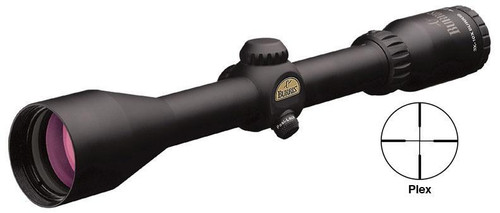 BLEMISHED Burris Signature Select Rifle Scope - 3-10x40mm Plex Reticle 37-15' 3.5-4.0" Matte