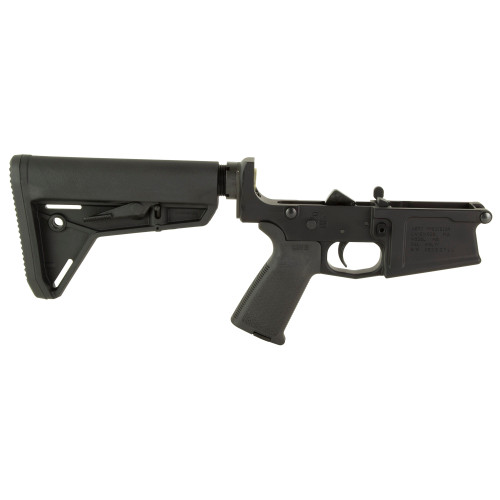 AERO M5 AR10 CMPLTE LWR W/MOE BLK