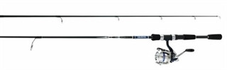 DAIWA D-SHOCK 2P 2BB 7' SPIN COMBO