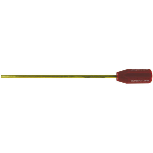 J. Dewey Chamber Rod 1/4" Diameter - Female Thread 8-32