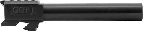 GEN 5 NON-THREADED BLK NITRIDEGREY GHOST PREC FOR GLOCK 17 9 