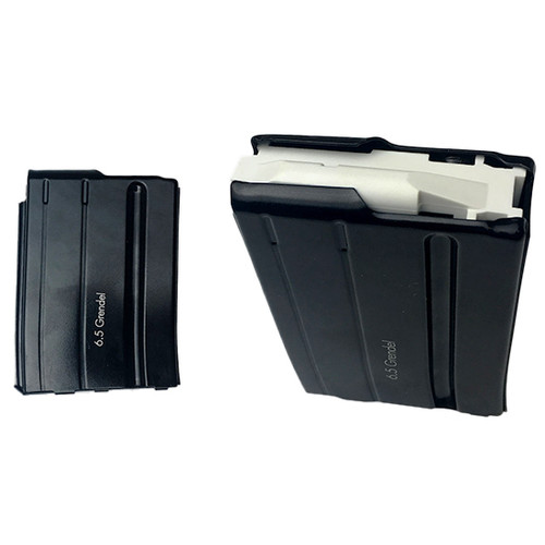 AM MAG 6.5GREN 10RD SS BLACK