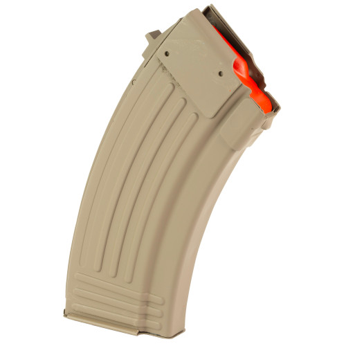 GO MAG AK 10RD/20 BDY STL 762X39 FDE