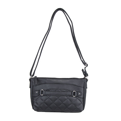 Quilted Crossbody Bag