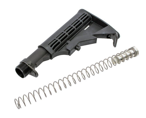 CMMG Receiver Extension and Stock Kit Carbine Mk3