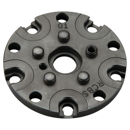 RCBS #3 Shell Plate