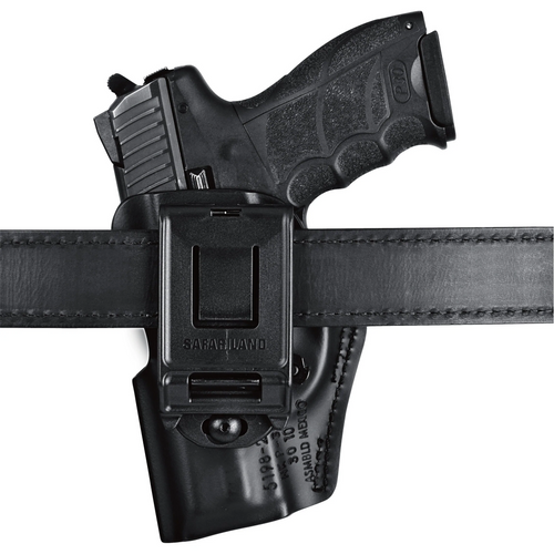 Model 5199 Open-Top Concealment Clip-On Holster with Detent for Glock 17
