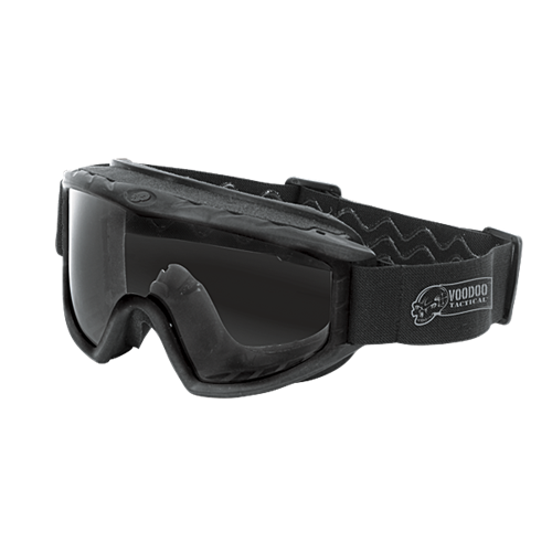 Ballistic Resistant Goggle Set