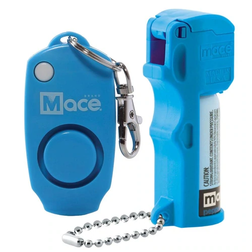 Personal Alarm & Pocket Pepper Spray Combo