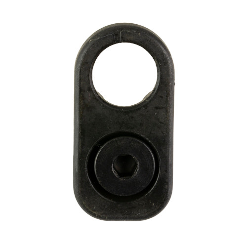 DD MFR M-LOK TO QD MOUNT BLK