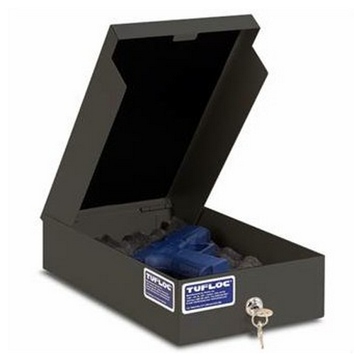 HANDGUN STORAGE BOX, STANDARD