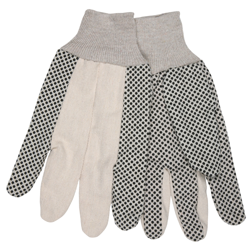 Large Cotton/Polyester Canvas Dots 8 oz