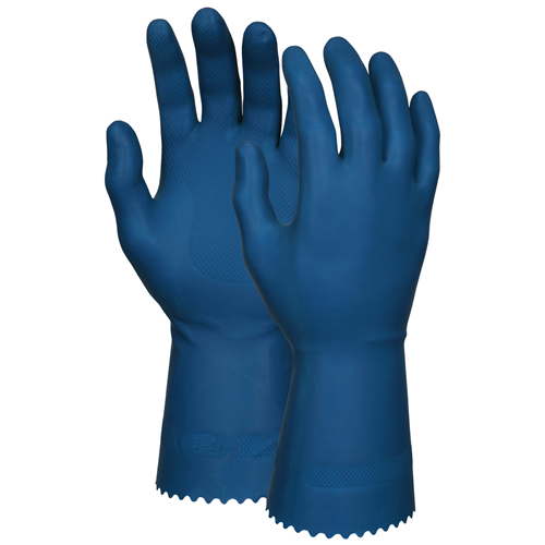 Blue Latex Canners
