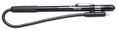 WHITE LED BLACK W/EXTENSIONSTREAMLIGHT STYLUS REACH LIGHT 