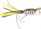 ARBO HULA POP 3/8 2" FROG YEL BLY