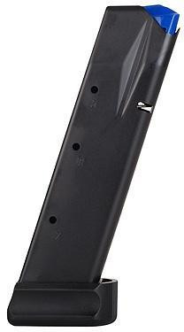 Mec-Gar CZ 75B 85B SP-01 Shadow Magazine 9mm Extended Anti-Friction 19R/rd