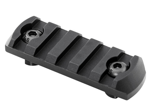 MFT Tekko Metal MLOK 2-3/8"-5 Slot Rail