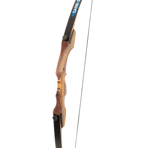 Fin Finder Sand Shark Bowfishing Recurve 62 in. 45 lbs. RH Fin Finder Sand Shark Bowfishing Recurve 62 in. 45 lbs. RH