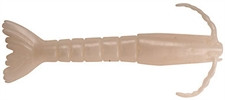 BERK GULP SW 3" SHRIMP 1/2 PINT NAT