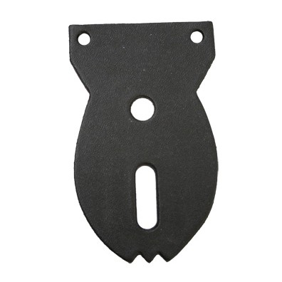 Badge & Nameplate Holder - The Fish