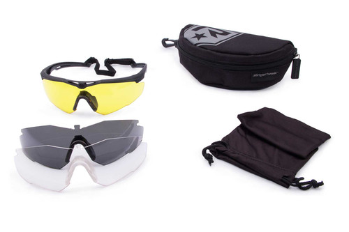 Stingerhawk Eyewear System - Regular Deluxe Kit