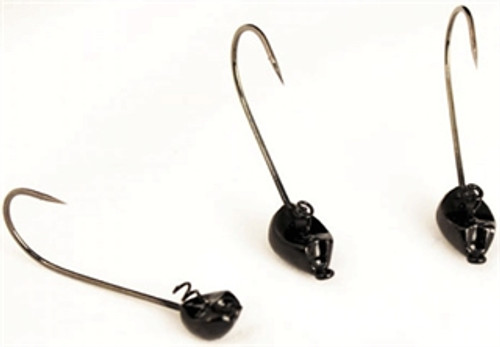 MISS WARLOCK HEAD 3/16oz 3PK BLK MISS WARLOCK HEAD 3/16oz 3PK BLK