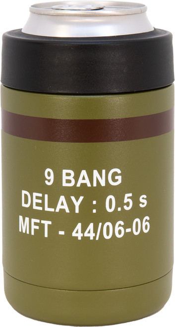 9 Bang 12oz Can Cooler 