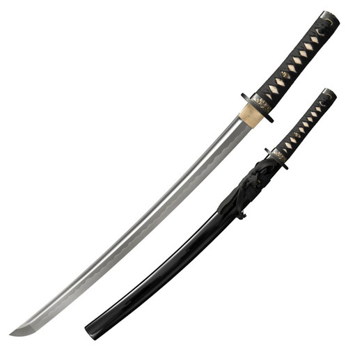 Gold Lion Wakizashi