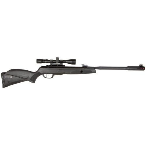 Gamo Whisper Fusion Mach 1 Airgun Rifle 22 Caliber 1100 fps with 3-9x40 Scope