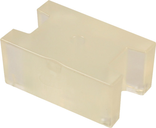 STOCKS/END PLATEMI MP5/MP5K BUFFER FOR FOLDING 