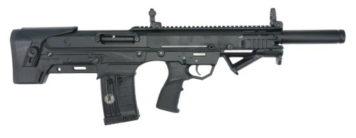 PANZER ARMS 12G BULLPUP SHOTGUN BLACK 18.5" SEMI AUTO 5RD