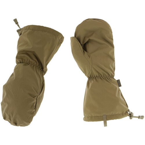 Coldwork Non Reversible Outer Shell Mitten, Berry Compliant (X Large, Multicam)