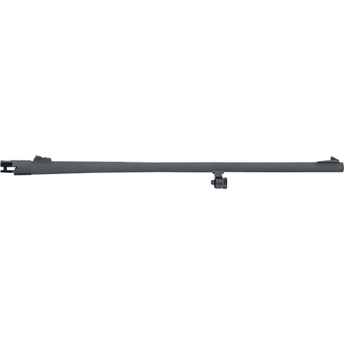 Mossberg 500 Slug Barrel 20 ga. 24 in. Rifle Sights Fully Rifled Matte Blue